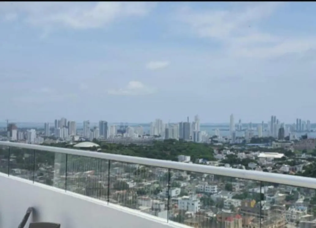 Apartment Belounge Cartagena Bolivar Colombia