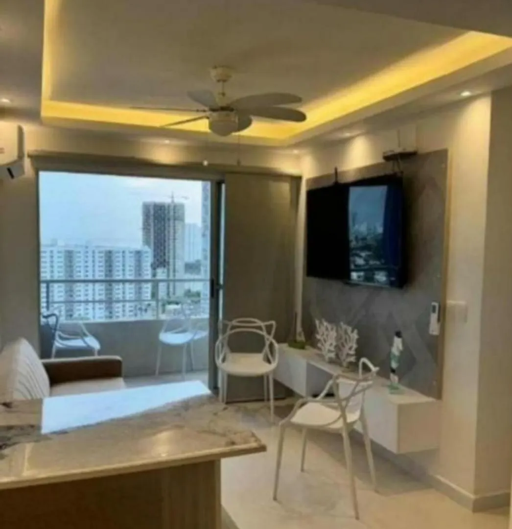 Belounge Cartagena Bolivar location
